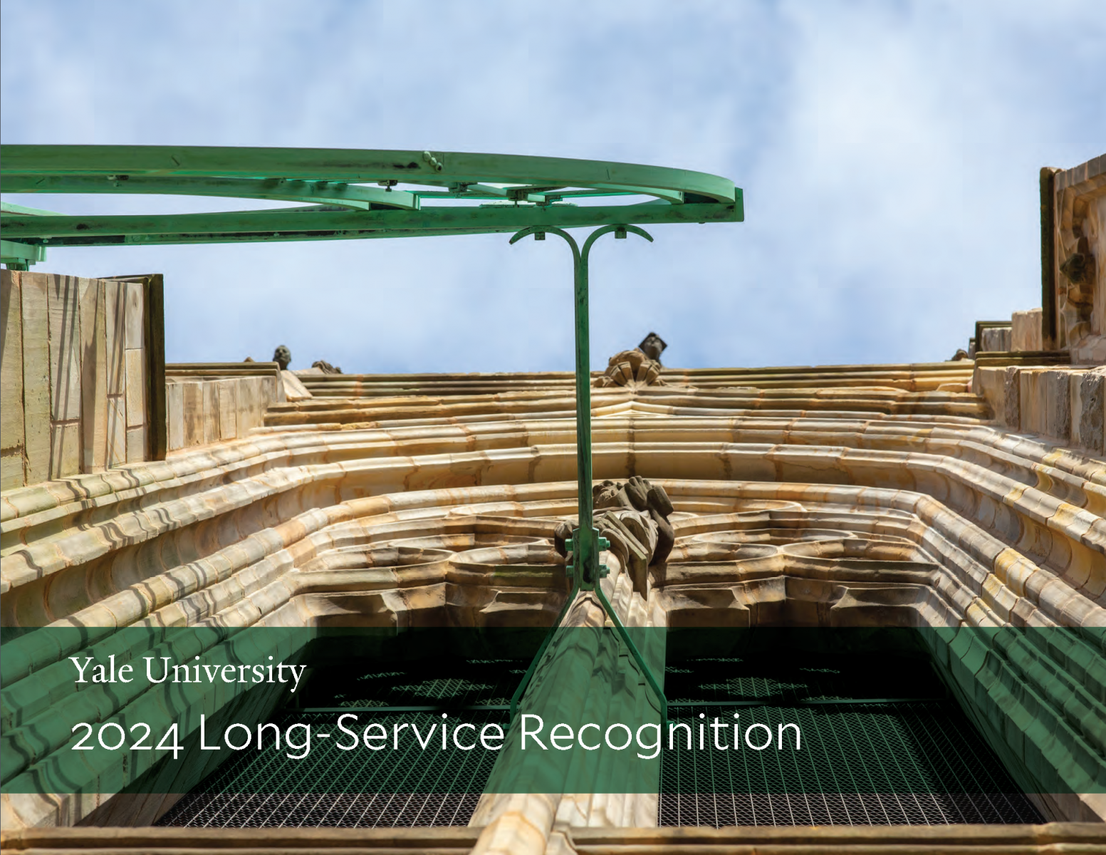 2023 Long Service Recognition Yearbook Cover