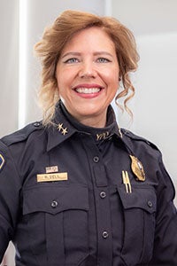 Image of Assistant Chief Rose Dell.