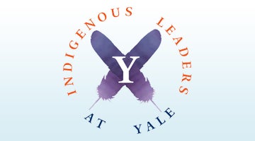 Indigenous Leaders at Yale (ILY) logo.