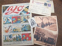  Objects in the Yale Library’s Spanish Civil War Collection
