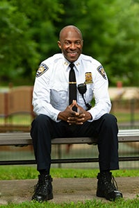 Chief Anthony Campbell