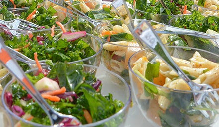 Image of salads