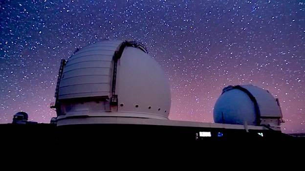 Observatory.