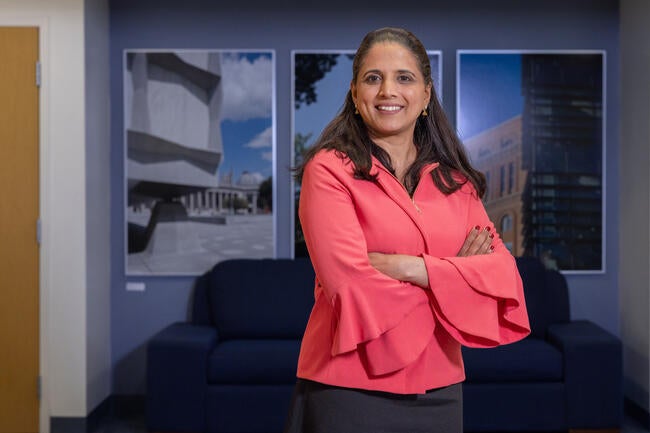 Vidhya Narayanan, IT Director of Health Software Solutions and Engineering