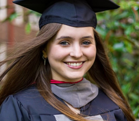 Lisa Merola-Grimm‘s daughter, Dr. Casey Merola, VMD, graduated from the  University of Pennsylvania. Lisa works in Financial Planning & Analysis.