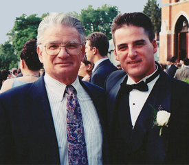 Joseph Funaro, Sr. and Joseph Funaro, Jr.