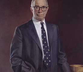 Fleming James, Jr., Yale Law School Professor.