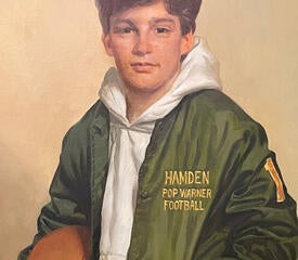 Portrait of Joseph Funaro, Jr.