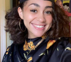 Sheila O‘Toole‘s daughter Jada Ellison graduated from  Quinnipiac University with a masters in education. Sheila works in Surgery at the School of Medicine.