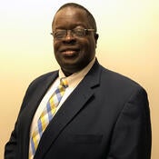 Spotlight on Daniel Johnson, Area Manager, Office of Facilities