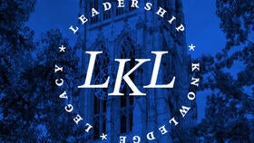 Decorative image with the Linda Lorimer Award for Distinguished Service logo.