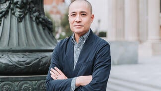 Image of Henry Kwan, director for shared interest groups at the Yale Alumni Association.