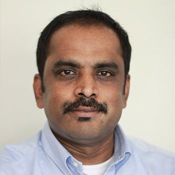 IT Staff Spotlight – Suresh Pandian